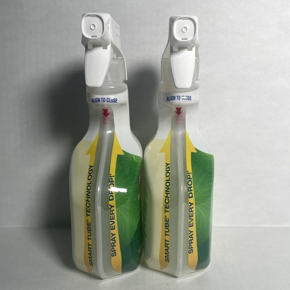LOT x2 Clorox Cloroxpro Ecoclean All-Purpose Cleaner Spray Bottle 32 Fl Oz - Picture 6 of 8